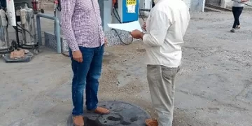 إجراءات فورية بكفر الشيخ لمراجعة تطبيق أسعار المحروقات والبوتاجاز