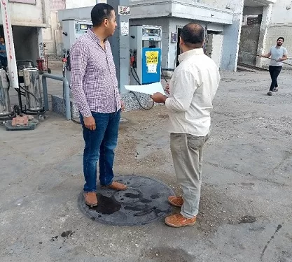 إجراءات فورية بكفر الشيخ لمراجعة تطبيق أسعار المحروقات والبوتاجاز 1 - جريدة الجمهورية إجراءات فورية بكفر الشيخ لمراجعة تطبيق أسعار المحروقات والبوتاجاز