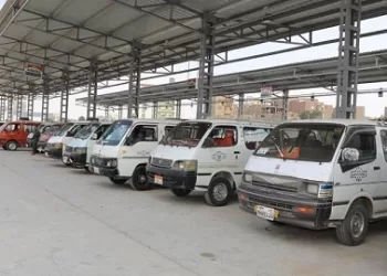 الإسكندرية تعتمد التعريفة الجديدة للنقل العام والميكروباصات بعد زيادة الوقود 3 - جريدة الجمهورية الإسكندرية تعتمد التعريفة الجديدة للنقل العام والميكروباصات بعد زيادة الوقود