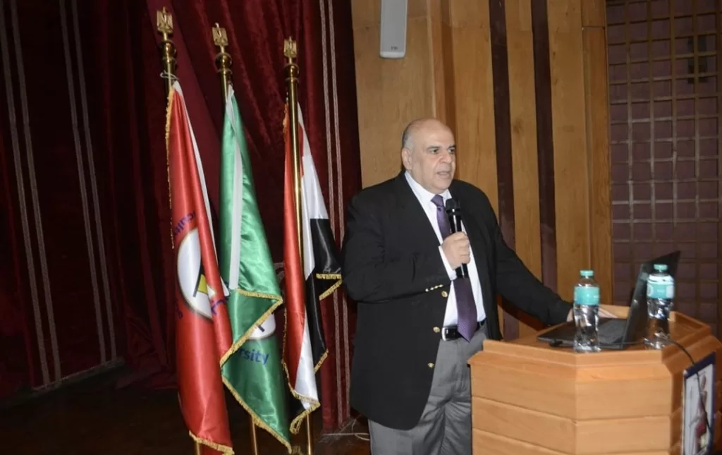 طب القصر العيني تُنَظِّم اليوم العلمي.. «ظلال المبيدات ـ القاتل الخفي في الممارسات اليومية» 2 - جريدة الجمهورية WhatsApp Image 2025 10 17 at 12.40.26 PM 1 1 - جريدة الجمهورية