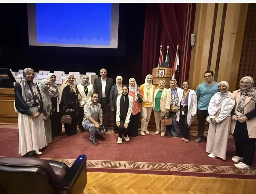 طب القصر العيني تُنَظِّم اليوم العلمي.. «ظلال المبيدات ـ القاتل الخفي في الممارسات اليومية» 3 - جريدة الجمهورية WhatsApp Image 2025 10 17 at 12.40.26 PM 2 - جريدة الجمهورية