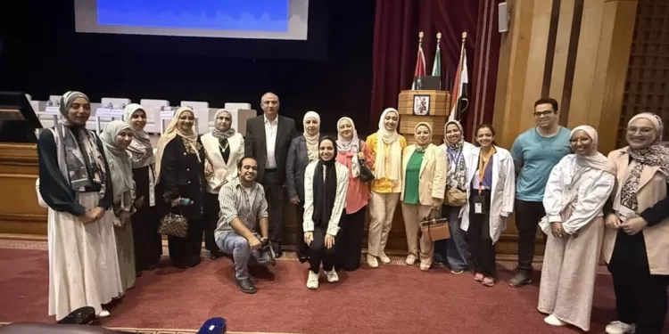 طب القصر العيني تُنَظِّم اليوم العلمي.. «ظلال المبيدات ـ القاتل الخفي في الممارسات اليومية»