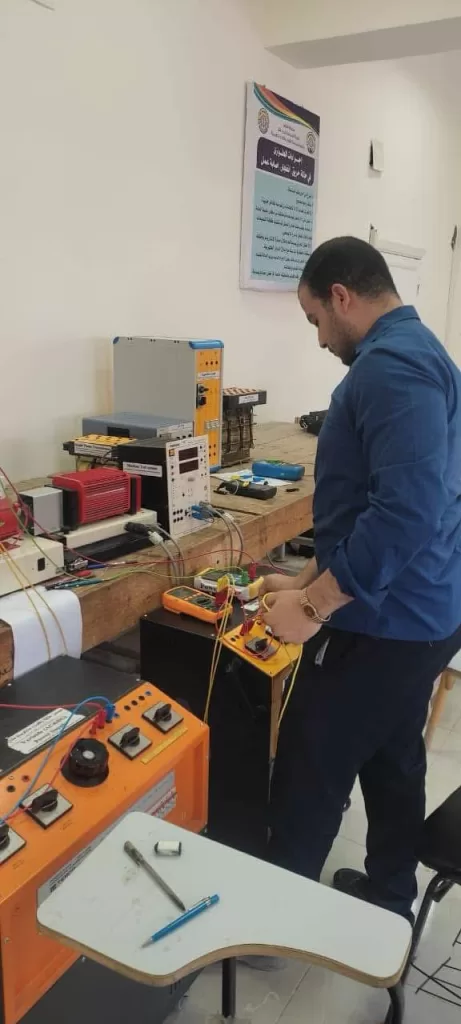عميد هندسة الأزهر: هدفنا تخريج طالب يبدع ويفكر ويبتكر.. ونمتلك مشروعات معالجة مياه الصرف الصناعي للمصانع كثيفة الاستهلاك 11 - جريدة الجمهورية WhatsApp Image 2025 10 17 at 2.01.23 PM 1 - جريدة الجمهورية
