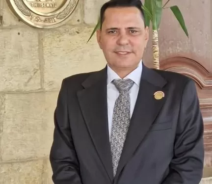 السيد عبد الصبور: العدالة الاجتماعية وتحسين الخدمات فى صدارة أولويات مجلس الشيوخ