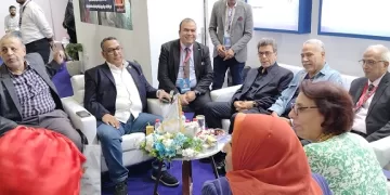 مشاركة قوية لنقابة البيطريين في معرض “أجرينا الشرق الأوسط” لتشجيع الأطباء على مواكبة التطورات الحديثة