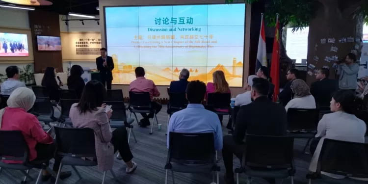 الصين تؤكد: القاهرة شريك رئيسي في إفريقيا والعالم العربي وأهم دول «الحزام والطريق» 1 - جريدة الجمهورية الصين تؤكد: القاهرة شريك رئيسي في إفريقيا والعالم العربي وأهم دول «الحزام والطريق»