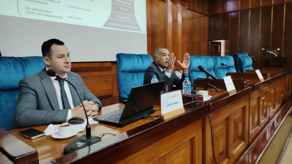 نقابة البترول تطلق برنامجًا للتسويق الرقمي لتعزيز الكفاءة والاستقرار الوظيفي 9 - جريدة الجمهورية WhatsApp Image 2025 10 18 at 12.20.26 PM - جريدة الجمهورية