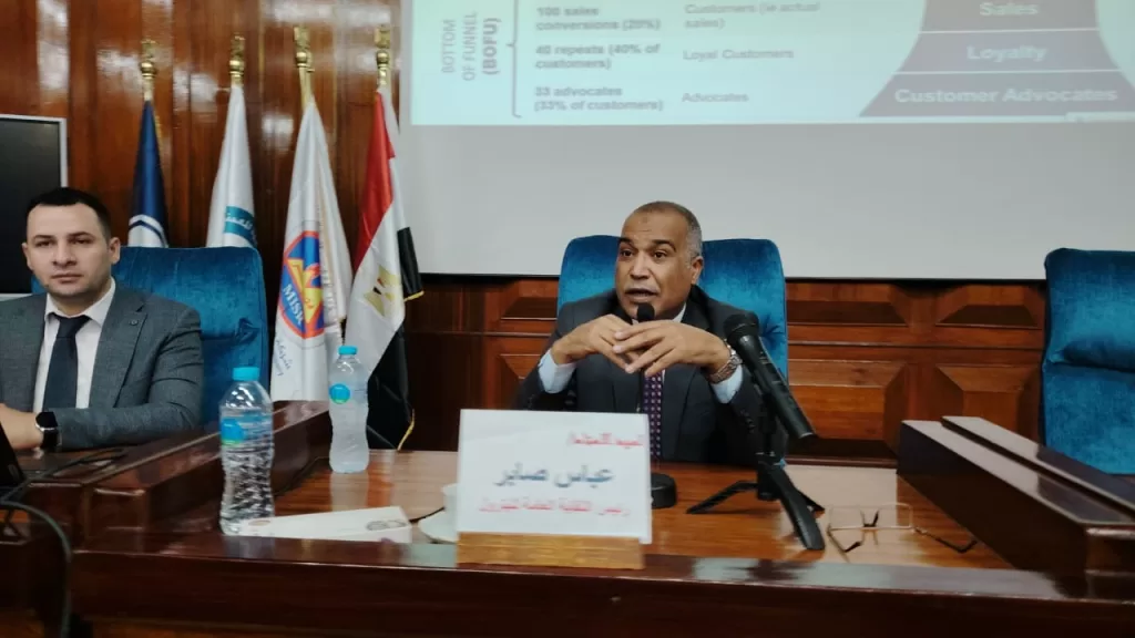 نقابة البترول تطلق برنامجًا للتسويق الرقمي لتعزيز الكفاءة والاستقرار الوظيفي 7 - جريدة الجمهورية WhatsApp Image 2025 10 18 at 12.20.28 PM - جريدة الجمهورية