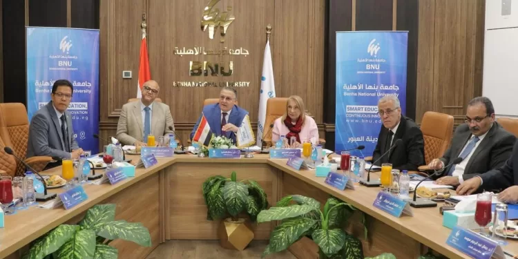 جامعة بنها الأهلية تتوسع: موافقة على إنشاء كليات التمريض والإعلام واللغات