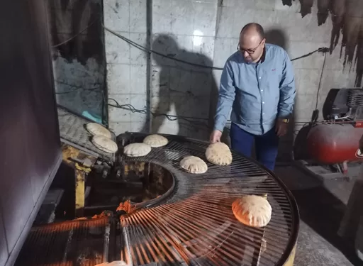 تنفيذًا لتوجيهات وزير التموين: حملات رقابية مشددة على الأسواق والسلع بكفر الشيخ 1 - جريدة الجمهورية تنفيذًا لتوجيهات وزير التموين: حملات رقابية مشددة على الأسواق والسلع بكفر الشيخ