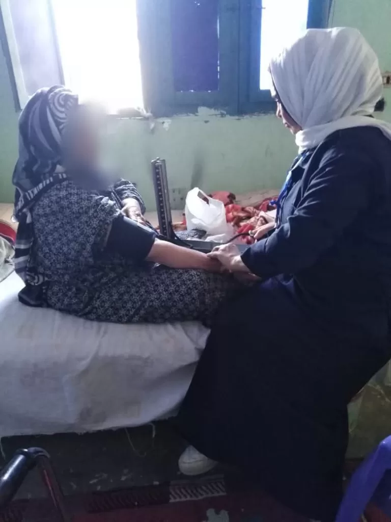 64 ألف زيارة منزلية لعلاج كبار السن وذوي الهمم بالشرقية 2 - جريدة الجمهورية WhatsApp Image 2025 10 18 at 5.00.32 PM 1 - جريدة الجمهورية