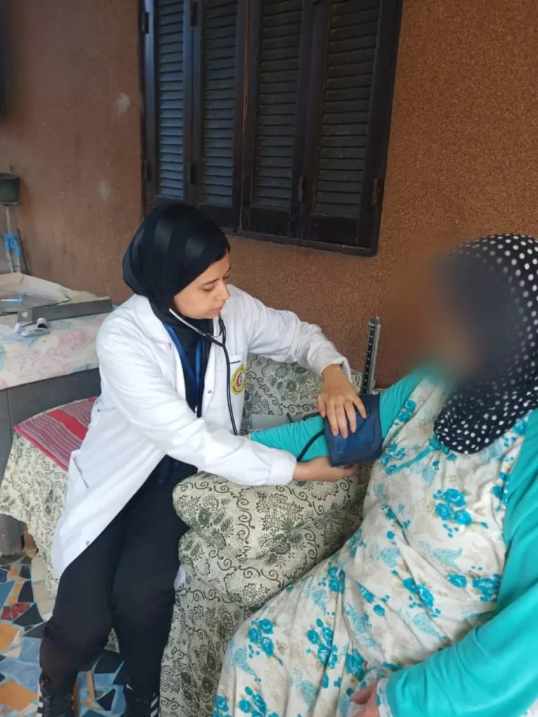 64 ألف زيارة منزلية لعلاج كبار السن وذوي الهمم بالشرقية 3 - جريدة الجمهورية WhatsApp Image 2025 10 18 at 5.00.33 PM 1 - جريدة الجمهورية