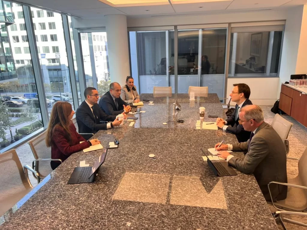 وزير الاستثمار والتجارة يبحث مع «Visa» العالمية التعاون في دعم التحول الرقمي ومنظومة المدفوعات الإلكترونية 2 - جريدة الجمهورية WhatsApp Image 2025 10 18 at 5.01.42 PM - جريدة الجمهورية