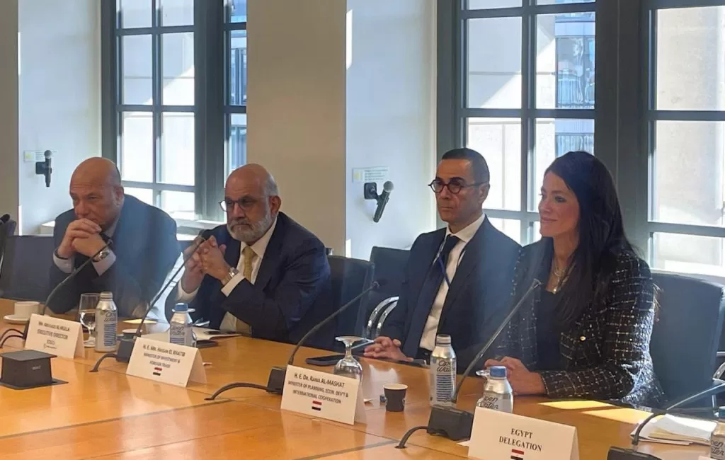 وزيرا الاستثمار والتخطيط يبحثان مع مؤسسة التمويل الدولية (IFC) التوسع في آليات تمويل القطاع الخاص 3 - جريدة الجمهورية WhatsApp Image 2025 10 18 at 5.01.43 PM - جريدة الجمهورية