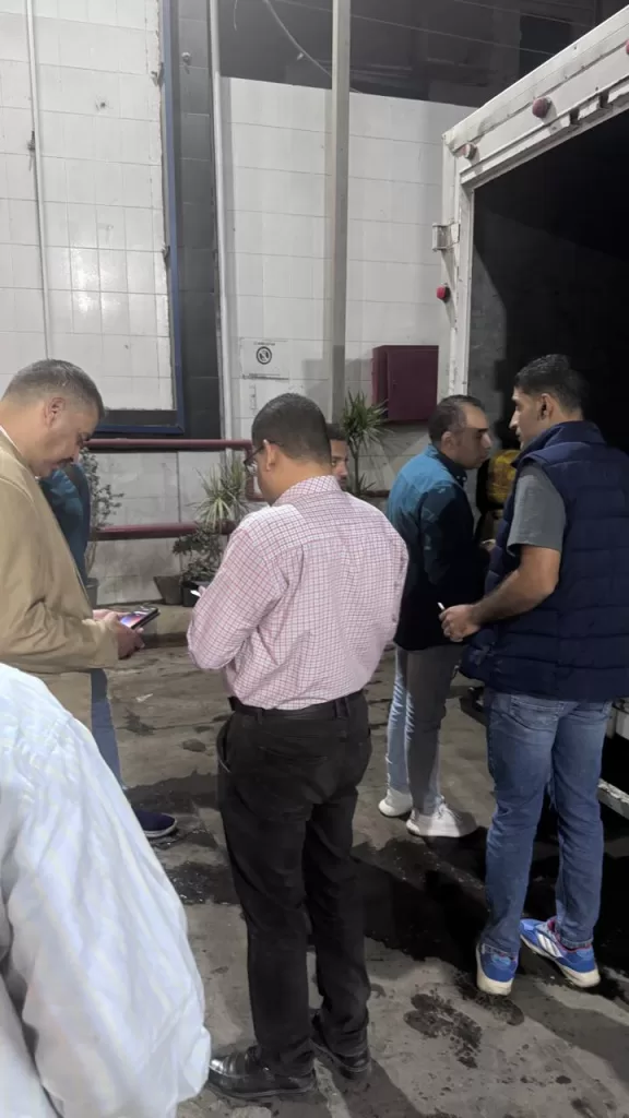 ضبط ألف لتر سولار مُدعَّم قبل بيعه في السوق السوداء بالمنوفية 3 - جريدة الجمهورية WhatsApp Image 2025 10 18 at 5.04.12 PM 1 - جريدة الجمهورية