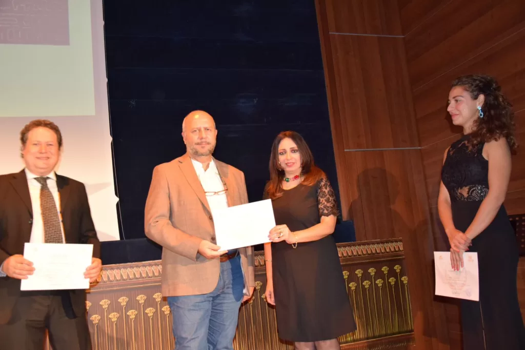الأكاديمية المصرية بروما.. جسر ثقافي يعزز الحضور المصري في إيطاليا 15 - جريدة الجمهورية WhatsApp Image 2025 10 19 at 12.52.07 AM 1 - جريدة الجمهورية
