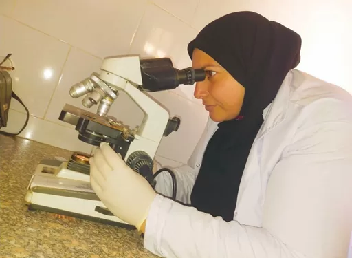 قافلة طبية تعالج 1846 مواطناً في قرية بالشرقية 1 - جريدة الجمهورية قافلة طبية تعالج 1846 مواطناً في قرية بالشرقية