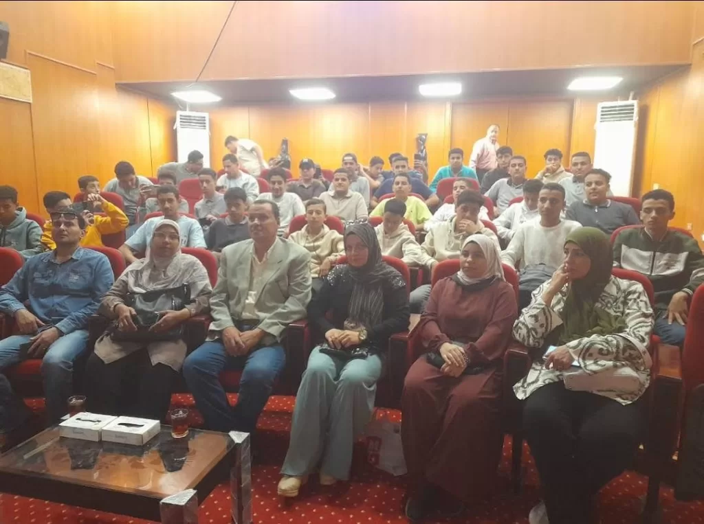 «تراثنا نحميه ونحييه»… برنامج جديد لطلاب مدارس الشرقية 3 - جريدة الجمهورية WhatsApp Image 2025 10 19 at 14.19.55 b3668e8e - جريدة الجمهورية