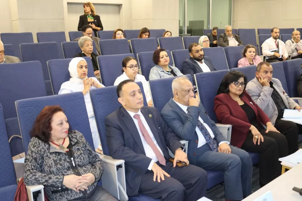 المجلس القومي لحقوق الإنسان يعقد لقاءً تشاوريًّا حول الأصوات المؤثرة في نشر الثقافة الحقوقية 3 - جريدة الجمهورية WhatsApp Image 2025 10 19 at 16.18.52 3b34ff5a 1 - جريدة الجمهورية