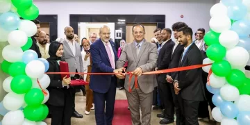 جامعة الجلالة تفتتح العيادات الخارجية بكلية العلاج الطبيعي لخدمة المجتمع وتدريب طلابها