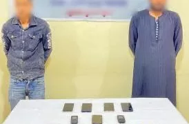 الداخلية تكشف ألاعيب المحتالين على عملاء البنوك.. يخدعان الضحايا بلعبة «تحديث البيانات» لنهب أرصدتهم