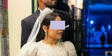 جريمة مأساوية لعروس بعد أيام من الزفاف.. «الجن» يُلقي بزوجته «الحامل» من شرفة المسكن