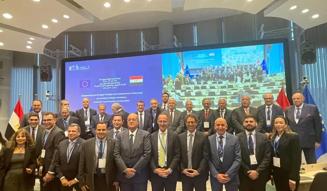 التمثيل التجاري في بروكسل: جهود مكثفة لترتيب المنتدى الاقتصادي ودعوة 280 شركة أوروبية