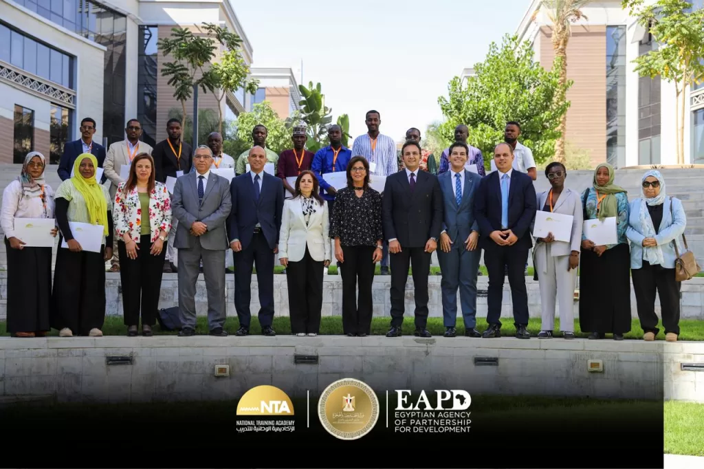 الوكالة المصرية للشراكة والأكاديمية الوطنية للتدريب: تعاون مصري-إفريقي لتأهيل القيادات الشابة 2 - جريدة الجمهورية WhatsApp Image 2025 10 22 at 4.57.39 PM - جريدة الجمهورية