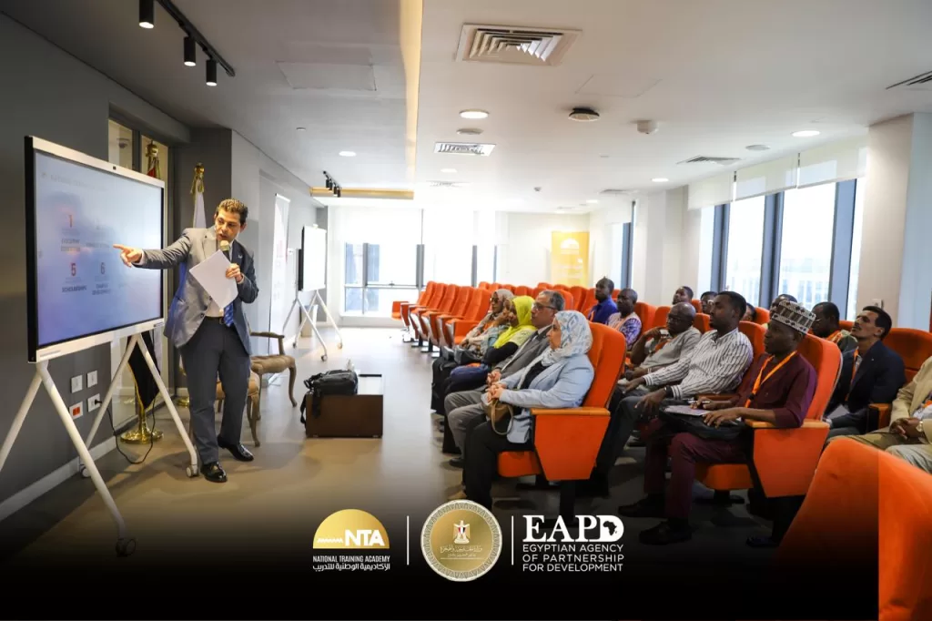 الوكالة المصرية للشراكة والأكاديمية الوطنية للتدريب: تعاون مصري-إفريقي لتأهيل القيادات الشابة 8 - جريدة الجمهورية WhatsApp Image 2025 10 22 at 4.57.39 PM 2 - جريدة الجمهورية