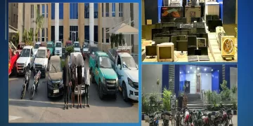 الأمن العام يكشف 37 جريمة سرقة متنوعة.. ويضبط 3 تشكيلات عصابية لسرقة السيارات والدراجات والشقق