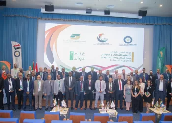 الأحد.. انطلاق الورشة الثانية للملتقى المصري السوداني لإعادة الإعمار والربط اللوجستي مع مصر 4 - جريدة الجمهورية الأحد.. انطلاق الورشة الثانية للملتقى المصري السوداني لإعادة الإعمار والربط اللوجستي مع مصر