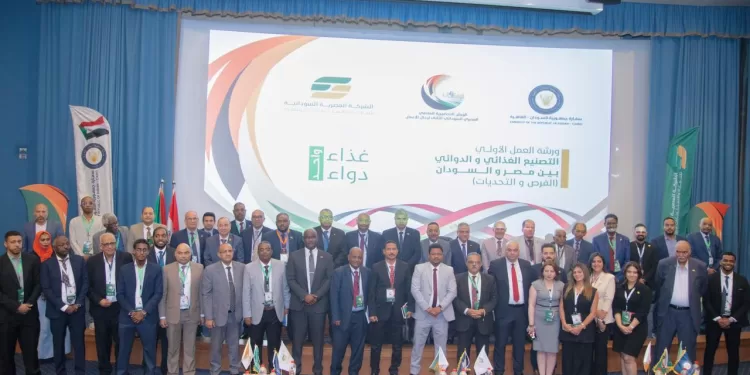 الأحد.. انطلاق الورشة الثانية للملتقى المصري السوداني لإعادة الإعمار والربط اللوجستي مع مصر 1 - جريدة الجمهورية الأحد.. انطلاق الورشة الثانية للملتقى المصري السوداني لإعادة الإعمار والربط اللوجستي مع مصر