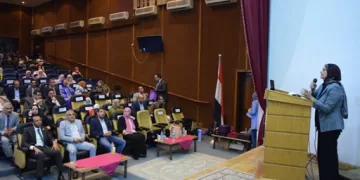 جامعة بني سويف: كلية الصيدلة تنظم الملتقى التوظيفي الثاني لربط الخريجين بسوق العمل