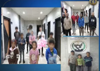 الداخلية تنقذ 35 طفلًا مشردًا وتُعيدهم لأسرهم.. 20 متهمًا من بلطجية الشوارع استغلوهم في أعمال إجرامية 4 - جريدة الجمهورية الداخلية تنقذ 35 طفلًا مشردًا وتُعيدهم لأسرهم.. 20 متهمًا من بلطجية الشوارع استغلوهم في أعمال إجرامية