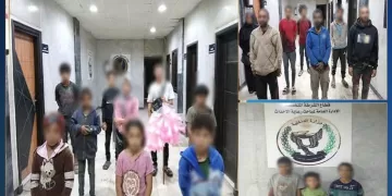 الداخلية تنقذ 35 طفلًا مشردًا وتُعيدهم لأسرهم.. 20 متهمًا من بلطجية الشوارع استغلوهم في أعمال إجرامية