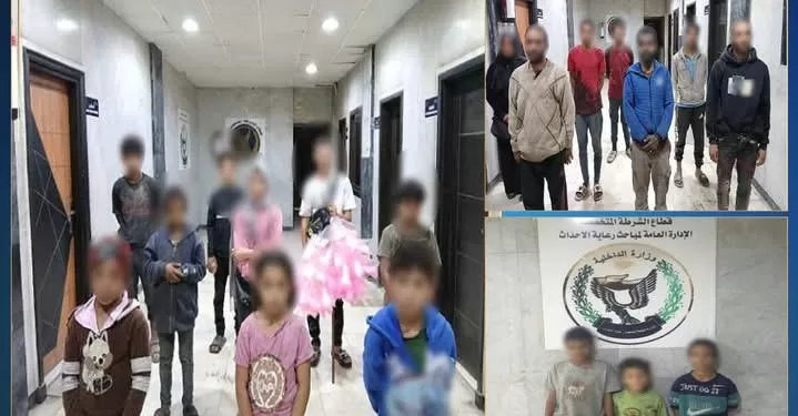 الداخلية تنقذ 35 طفلًا مشردًا وتُعيدهم لأسرهم.. 20 متهمًا من بلطجية الشوارع استغلوهم في أعمال إجرامية 1 - جريدة الجمهورية الداخلية تنقذ 35 طفلًا مشردًا وتُعيدهم لأسرهم.. 20 متهمًا من بلطجية الشوارع استغلوهم في أعمال إجرامية