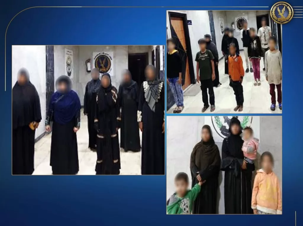 الداخلية تنقذ 35 طفلًا مشردًا وتُعيدهم لأسرهم.. 20 متهمًا من بلطجية الشوارع استغلوهم في أعمال إجرامية 3 - جريدة الجمهورية WhatsApp Image 2025 10 23 at 3.32.02 PM 2 - جريدة الجمهورية