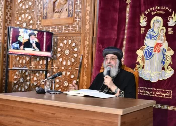 غدًا.. انعقاد المؤتمر السادس لمجلس الكنائس العالمي بدير الأنبا بيشوي 4 - جريدة الجمهورية غدًا.. انعقاد المؤتمر السادس لمجلس الكنائس العالمي بدير الأنبا بيشوي