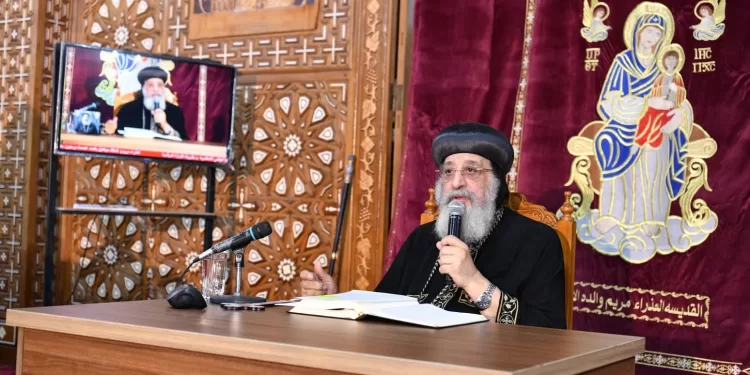 غدًا.. انعقاد المؤتمر السادس لمجلس الكنائس العالمي بدير الأنبا بيشوي