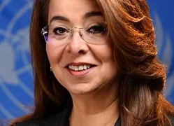 غادة والي: الجماعات الإجرامية تستغل الأدوات الإلكترونية بشكل غير مسبوق