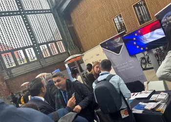 مصر تنضم رسميًا إلى "هورايزون أوروبا" لتعزيز التعاون الدولي في البحث والابتكار 2 - جريدة الجمهورية مصر تنضم رسميًا إلى “هورايزون أوروبا” لتعزيز التعاون الدولي في البحث والابتكار