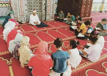 أوقاف كفر الشيخ تنفذ برنامجًا تثقيفيًا لترسيخ القيم الدينية والوطنية لدى الأطفال 4 - جريدة الجمهورية أوقاف كفر الشيخ تنفذ برنامجًا تثقيفيًا لترسيخ القيم الدينية والوطنية لدى الأطفال