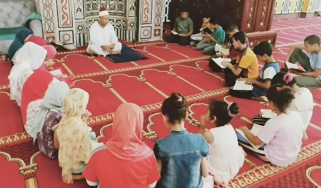 أوقاف كفر الشيخ تنفذ برنامجًا تثقيفيًا لترسيخ القيم الدينية والوطنية لدى الأطفال 1 - جريدة الجمهورية أوقاف كفر الشيخ تنفذ برنامجًا تثقيفيًا لترسيخ القيم الدينية والوطنية لدى الأطفال