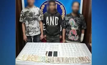 الأمن يضبط 3 متهمين بحوزتهم مخدري البودر والآيس بالقاهرة 2 - جريدة الجمهورية الأمن يضبط 3 متهمين بحوزتهم مخدري البودر والآيس بالقاهرة