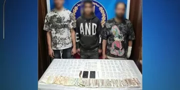 الأمن يضبط 3 متهمين بحوزتهم مخدري البودر والآيس بالقاهرة