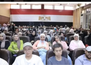 جامعة القاهرة تحتفي بـ"شفرة أكتوبر".. ندوة عن اللغة النوبية والتنوع الثقافي المصري 4 - جريدة الجمهورية جامعة القاهرة تحتفي بـ”شفرة أكتوبر”.. ندوة عن اللغة النوبية والتنوع الثقافي المصري
