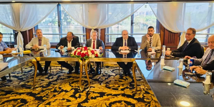 برئاسة ياسر حلمي.. إطلاق «لجنة التطوير المهني» لأول مرة في نقابة الأطباء