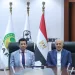 صبحي وأبوريدة يبحثان دعم خطط الاتحاد والتنسيق في مشروعات اكتشاف الموهوبين 6 - جريدة الجمهورية صبحي وأبوريدة يبحثان دعم خطط الاتحاد والتنسيق في مشروعات اكتشاف الموهوبين