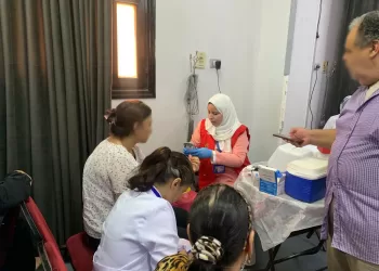 7 ملايين و365 ألف خدمة طبية للشراقوة مجانًا بمبادرة «100 يوم صحة» 3 - جريدة الجمهورية 7 ملايين و365 ألف خدمة طبية للشراقوة مجانًا بمبادرة «100 يوم صحة»