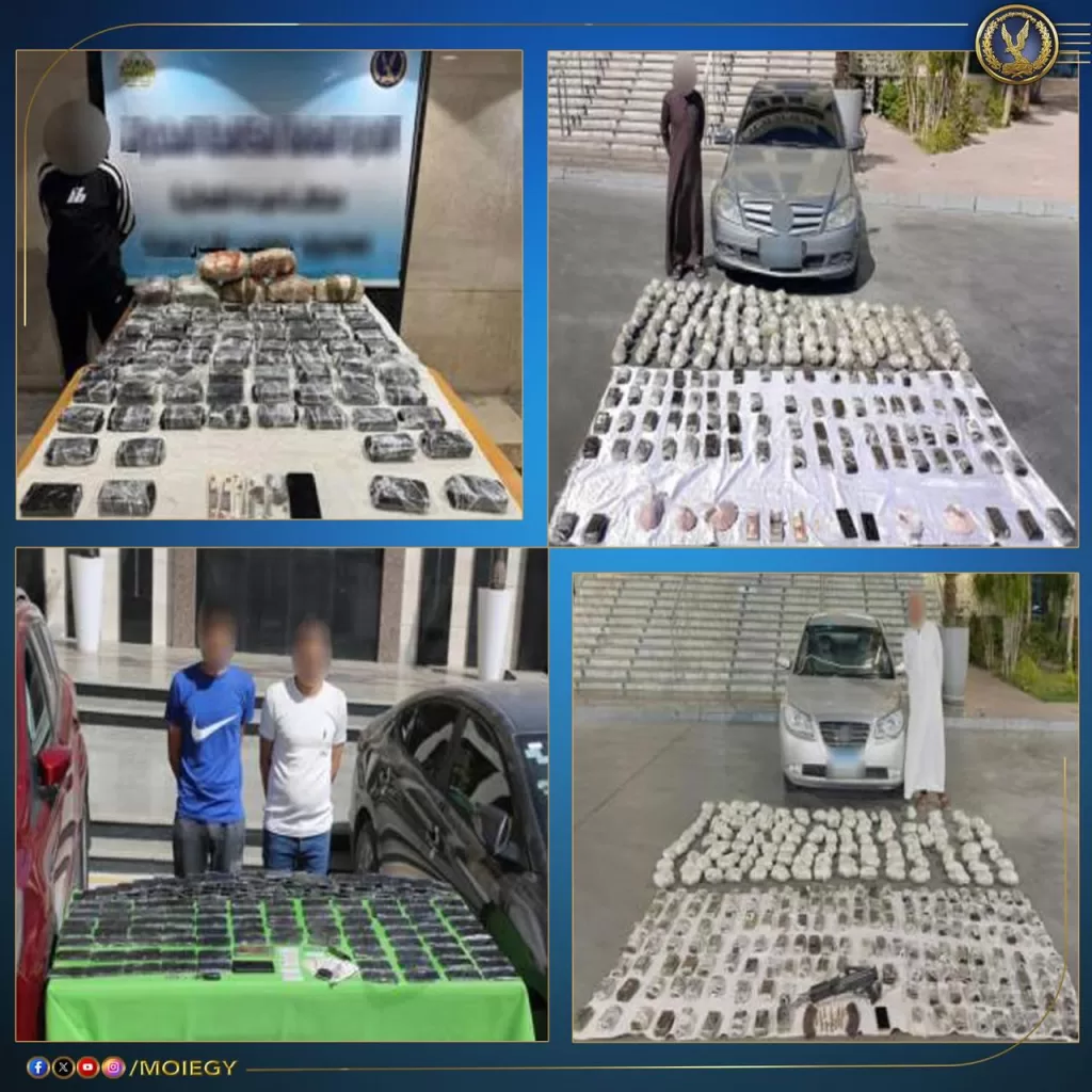 مصرع أربعة بلطجية بعد معركة داخل أوكارهم بأسوان.. سقطوا مع أعوانهم بشحنة مخدرات بـ88 مليونًا وترسانة «آلي وجرينوف» 5 - جريدة الجمهورية WhatsApp Image 2025 10 26 at 1.32.55 PM 1 - جريدة الجمهورية